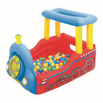 Tren Centro De Juegos Bestway 52121 129X91X89Cm